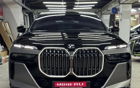 BMW 7 серия, 2025 год, 16 800 000 рублей, 2 фотография