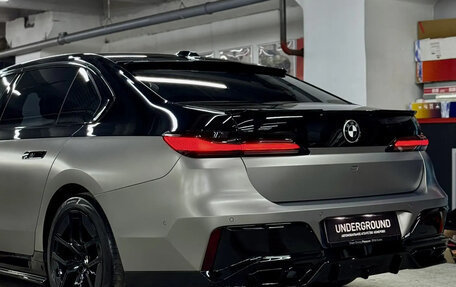 BMW 7 серия, 2025 год, 16 800 000 рублей, 10 фотография