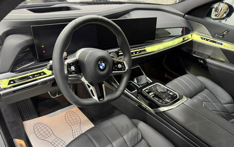 BMW 7 серия, 2025 год, 16 800 000 рублей, 17 фотография