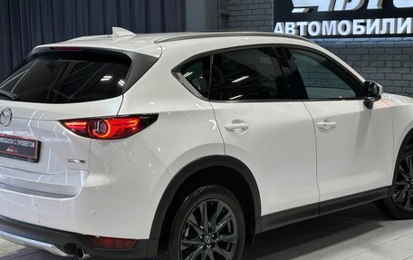 Mazda CX-5 II, 2020 год, 3 267 000 рублей, 4 фотография
