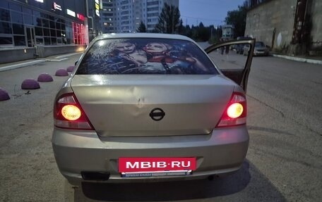 Nissan Almera Classic, 2007 год, 260 000 рублей, 2 фотография