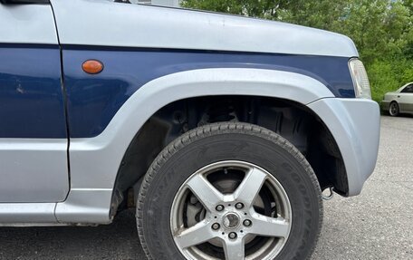 Mitsubishi Pajero Mini II, 2008 год, 685 000 рублей, 12 фотография
