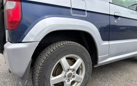 Mitsubishi Pajero Mini II, 2008 год, 685 000 рублей, 11 фотография