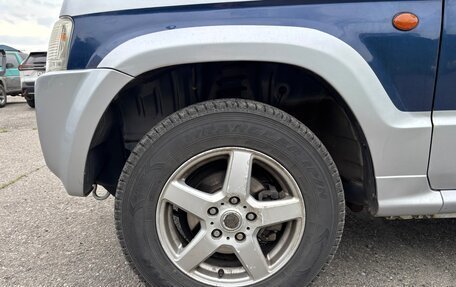 Mitsubishi Pajero Mini II, 2008 год, 685 000 рублей, 13 фотография