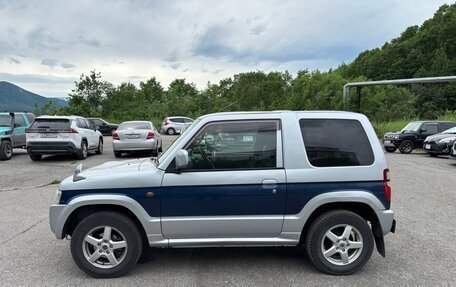 Mitsubishi Pajero Mini II, 2008 год, 685 000 рублей, 4 фотография