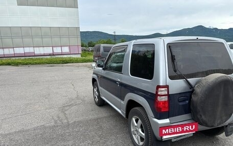 Mitsubishi Pajero Mini II, 2008 год, 685 000 рублей, 7 фотография