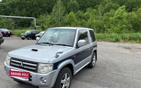 Mitsubishi Pajero Mini II, 2008 год, 685 000 рублей, 3 фотография