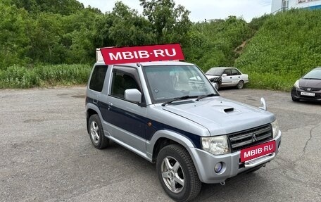 Mitsubishi Pajero Mini II, 2008 год, 685 000 рублей, 2 фотография