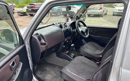 Mitsubishi Pajero Mini II, 2008 год, 685 000 рублей, 19 фотография