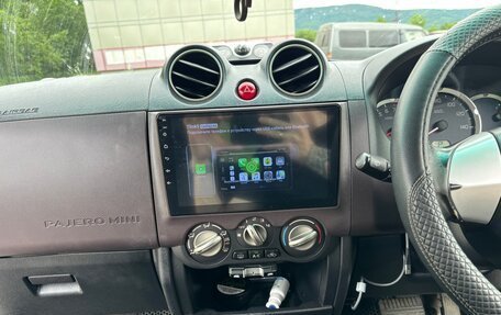Mitsubishi Pajero Mini II, 2008 год, 685 000 рублей, 23 фотография