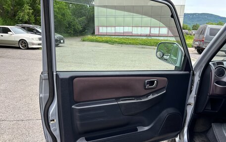 Mitsubishi Pajero Mini II, 2008 год, 685 000 рублей, 20 фотография