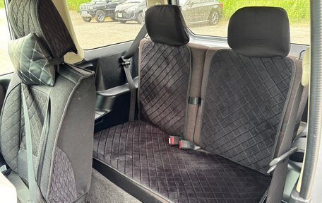 Mitsubishi Pajero Mini II, 2008 год, 685 000 рублей, 21 фотография