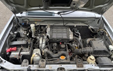 Mitsubishi Pajero Mini II, 2008 год, 685 000 рублей, 26 фотография