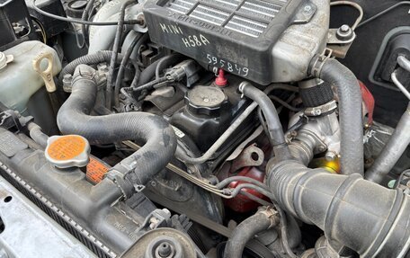 Mitsubishi Pajero Mini II, 2008 год, 685 000 рублей, 29 фотография