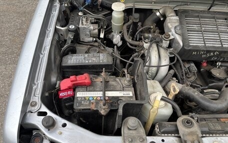 Mitsubishi Pajero Mini II, 2008 год, 685 000 рублей, 28 фотография