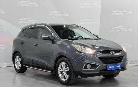 Hyundai ix35 I рестайлинг, 2010 год, 1 400 000 рублей, 7 фотография