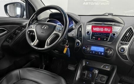 Hyundai ix35 I рестайлинг, 2010 год, 1 400 000 рублей, 13 фотография