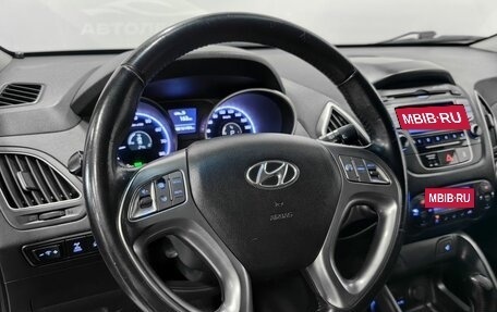 Hyundai ix35 I рестайлинг, 2010 год, 1 400 000 рублей, 11 фотография