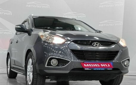 Hyundai ix35 I рестайлинг, 2010 год, 1 400 000 рублей, 26 фотография