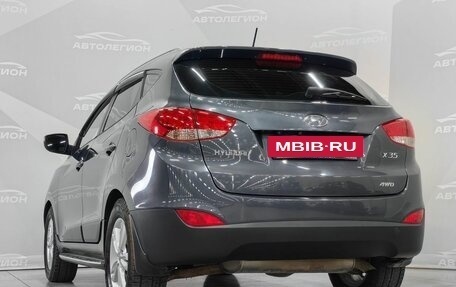 Hyundai ix35 I рестайлинг, 2010 год, 1 400 000 рублей, 25 фотография