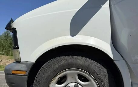 Chevrolet Astro, 2003 год, 1 300 000 рублей, 11 фотография