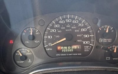 Chevrolet Astro, 2003 год, 1 300 000 рублей, 1 фотография