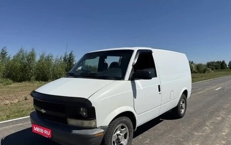 Chevrolet Astro, 2003 год, 1 300 000 рублей, 6 фотография