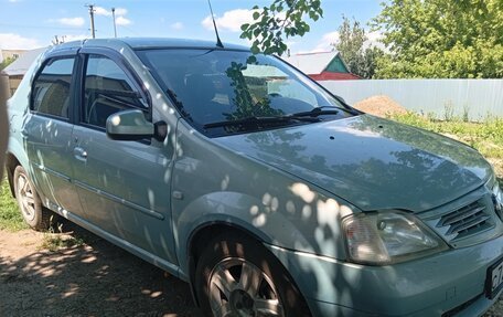Renault Logan I, 2008 год, 320 000 рублей, 1 фотография