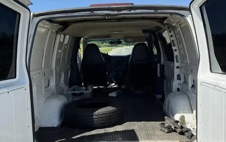 Chevrolet Astro, 2003 год, 1 300 000 рублей, 15 фотография