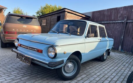 ЗАЗ 968, 1990 год, 200 000 рублей, 1 фотография