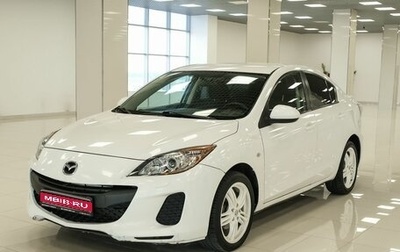 Mazda 3, 2012 год, 589 000 рублей, 1 фотография