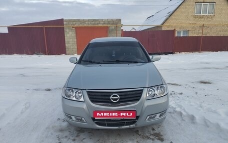 Nissan Almera Classic, 2007 год, 500 000 рублей, 1 фотография