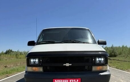 Chevrolet Astro, 2003 год, 1 300 000 рублей, 16 фотография