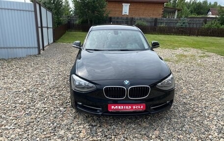 BMW 1 серия, 2013 год, 1 300 000 рублей, 1 фотография