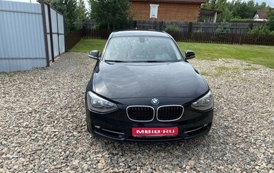 BMW 1 серия, 2013 год, 1 300 000 рублей, 1 фотография