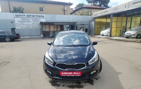 KIA cee'd III, 2013 год, 950 000 рублей, 1 фотография