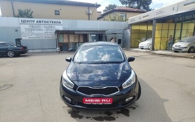 KIA cee'd III, 2013 год, 950 000 рублей, 1 фотография