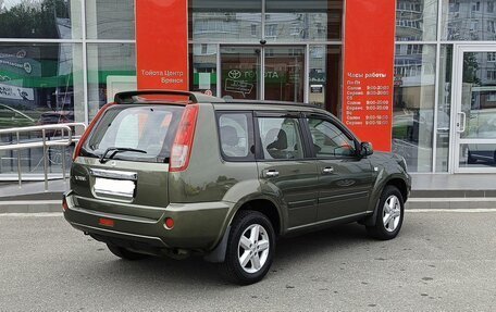 Nissan X-Trail, 2004 год, 800 000 рублей, 5 фотография
