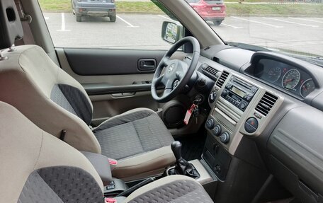 Nissan X-Trail, 2004 год, 800 000 рублей, 14 фотография