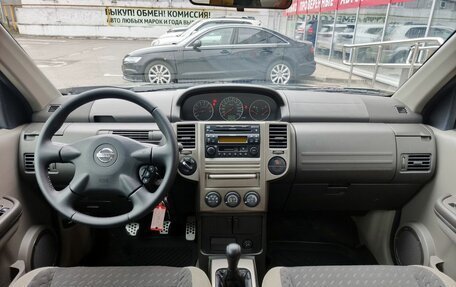 Nissan X-Trail, 2004 год, 800 000 рублей, 15 фотография