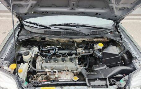 Nissan X-Trail, 2004 год, 800 000 рублей, 11 фотография