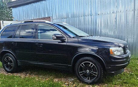 Volvo XC90 II рестайлинг, 2012 год, 2 450 000 рублей, 2 фотография
