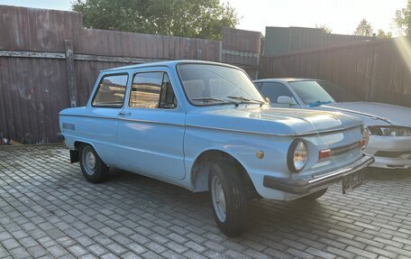ЗАЗ 968, 1990 год, 200 000 рублей, 3 фотография
