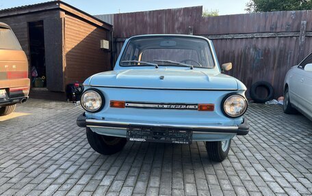 ЗАЗ 968, 1990 год, 200 000 рублей, 2 фотография