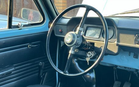 ЗАЗ 968, 1990 год, 200 000 рублей, 8 фотография