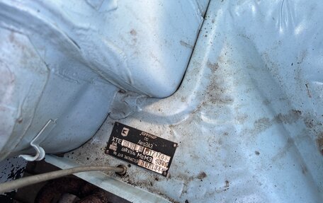 ЗАЗ 968, 1990 год, 200 000 рублей, 15 фотография