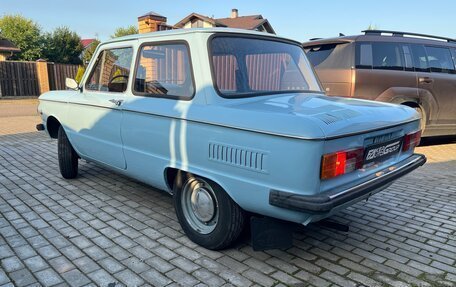 ЗАЗ 968, 1990 год, 200 000 рублей, 6 фотография