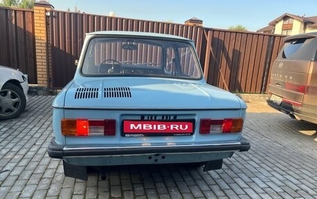 ЗАЗ 968, 1990 год, 200 000 рублей, 5 фотография