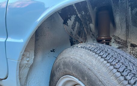 ЗАЗ 968, 1990 год, 200 000 рублей, 21 фотография