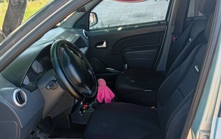 Renault Logan I, 2008 год, 320 000 рублей, 7 фотография